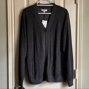 Calibrate Zip Up Jacket